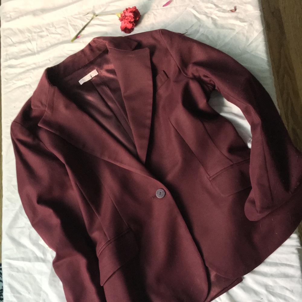 Business jacket